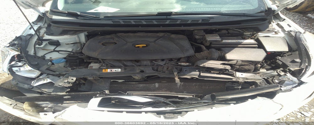 5NPDH4AE3EH528511 2014 HYUNDAI ELANTRA photo no. 10
