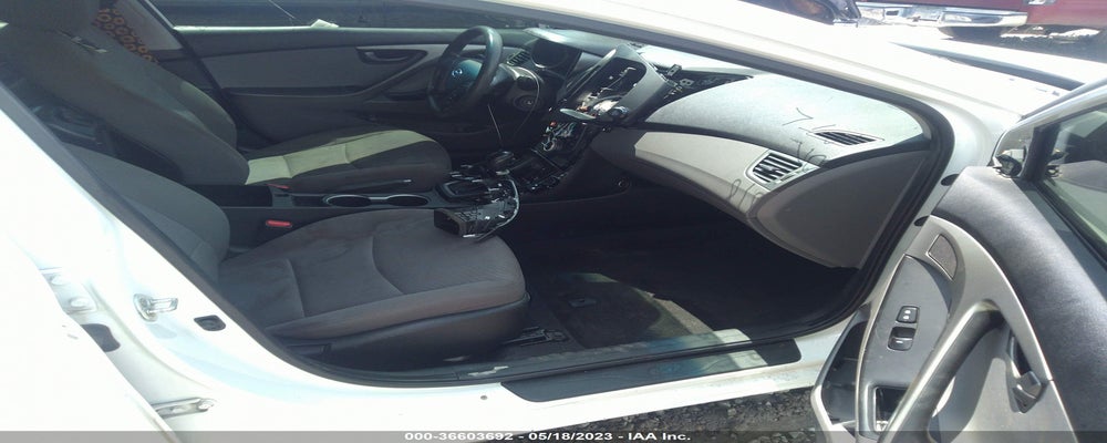 5NPDH4AE3EH528511 2014 HYUNDAI ELANTRA photo no. 5