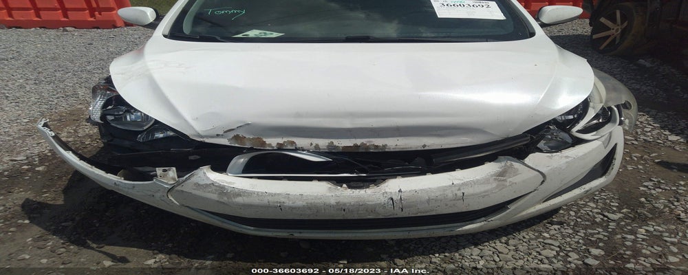 5NPDH4AE3EH528511 2014 HYUNDAI ELANTRA photo no. 6
