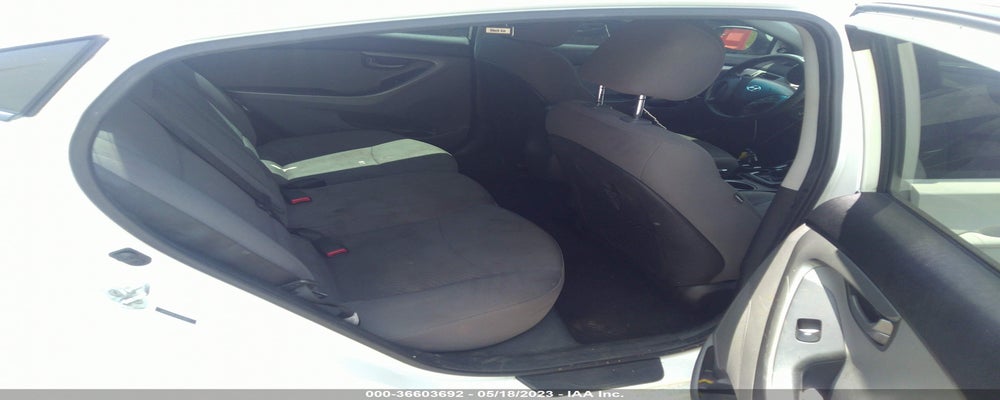 5NPDH4AE3EH528511 2014 HYUNDAI ELANTRA photo no. 8