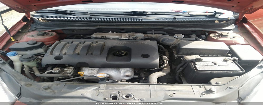 KMHCM3AC8AU173167 2010 HYUNDAI ACCENT photo no. 10