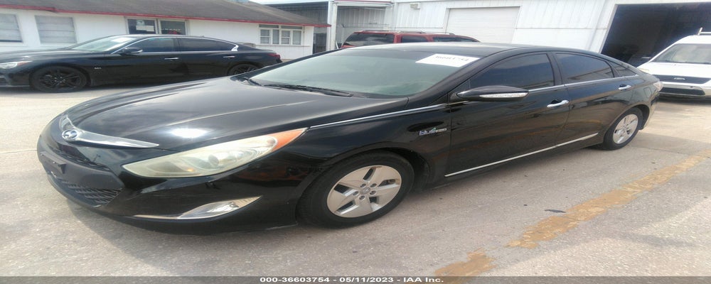 KMHEC4A4XCA033362 2012 HYUNDAI SONATA photo no. 2