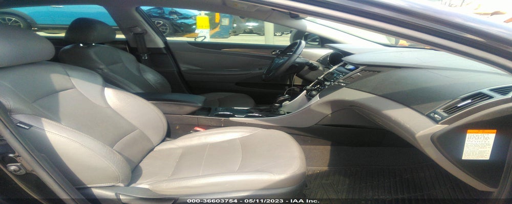 KMHEC4A4XCA033362 2012 HYUNDAI SONATA photo no. 5