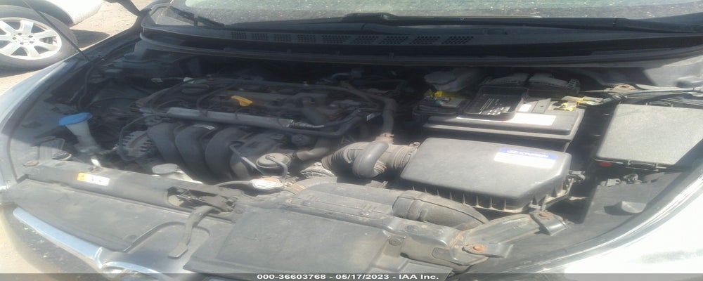 KMHDH4AE3FU389502 2015 HYUNDAI ELANTRA photo no. 10