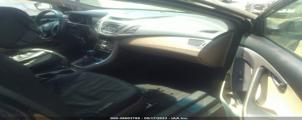 KMHDH4AE3FU389502 2015 HYUNDAI ELANTRA photo no. 5