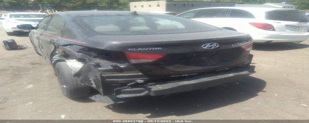 KMHDH4AE3FU389502 2015 HYUNDAI ELANTRA photo no. 6