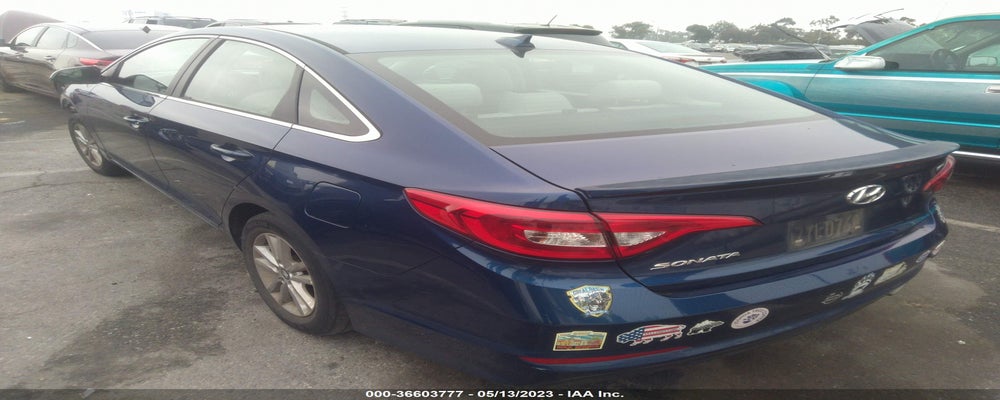 5NPE24AF8HH571972 2017 HYUNDAI SONATA photo no. 3
