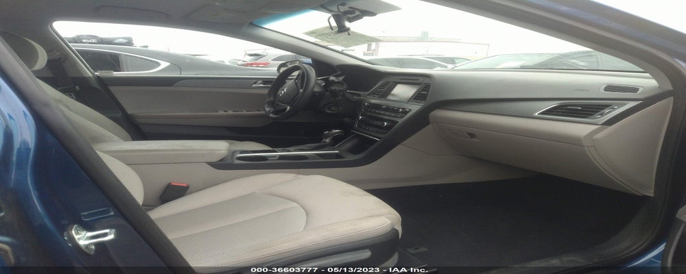 5NPE24AF8HH571972 2017 HYUNDAI SONATA photo no. 5