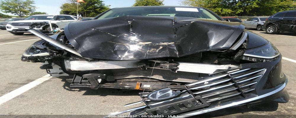 5NPEG4JA4MH093940 2021 HYUNDAI SONATA photo no. 6