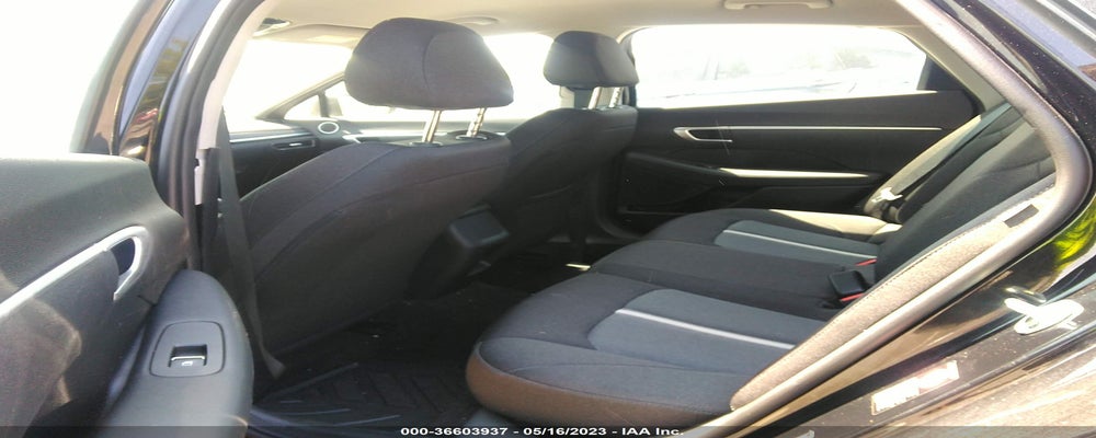 5NPEG4JA4MH093940 2021 HYUNDAI SONATA photo no. 8