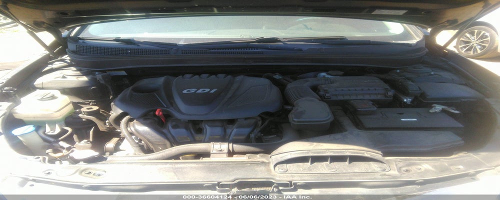 5NPEC4AC8BH103184 2011 HYUNDAI SONATA photo no. 10