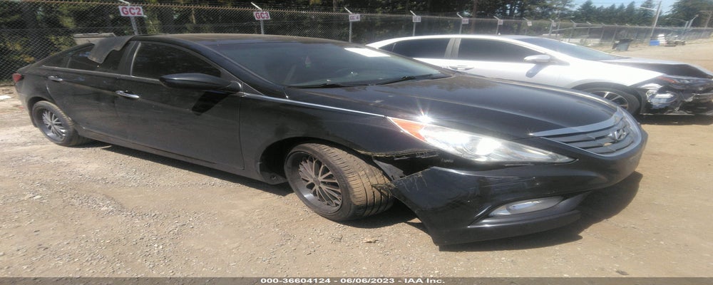 5NPEC4AC8BH103184 2011 HYUNDAI SONATA photo no. 1