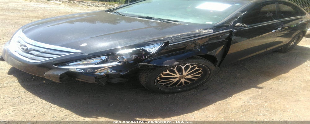 5NPEC4AC8BH103184 2011 HYUNDAI SONATA photo no. 6