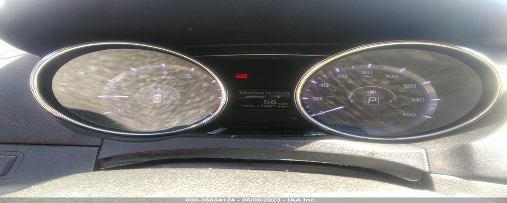 5NPEC4AC8BH103184 2011 HYUNDAI SONATA photo no. 7