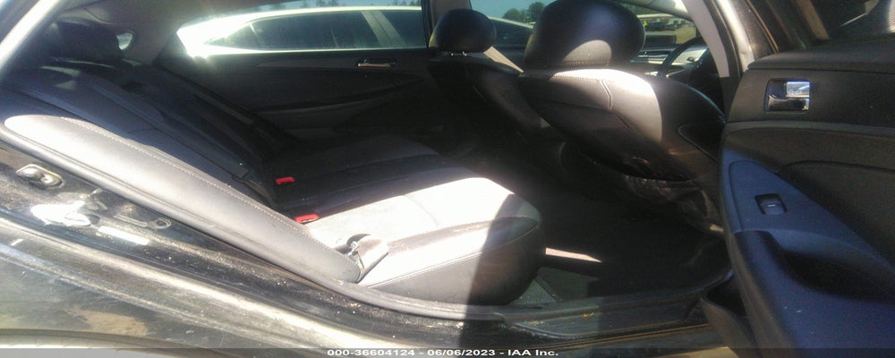 5NPEC4AC8BH103184 2011 HYUNDAI SONATA photo no. 8