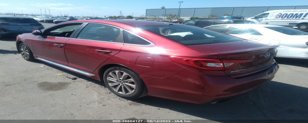 5NPE34AF4HF202701 2017 HYUNDAI SONATA photo no. 3