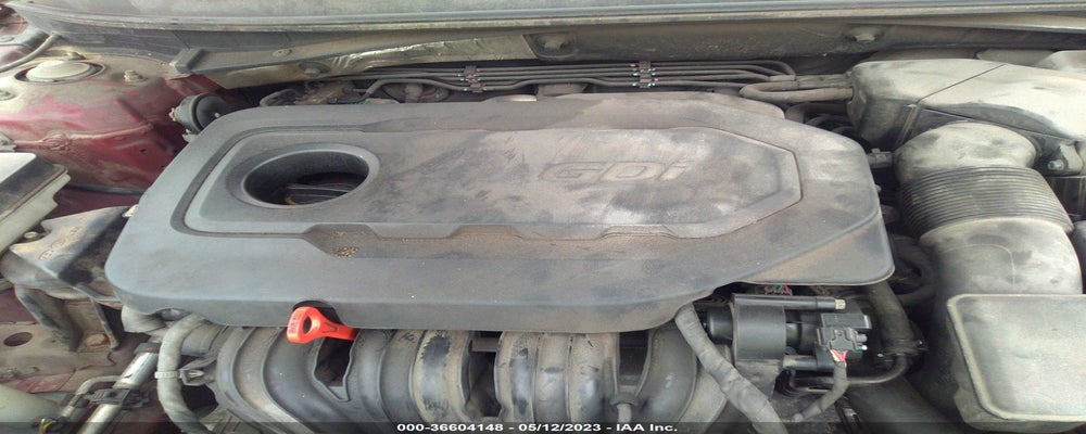 5NPE24AF2FH040781 2015 HYUNDAI SONATA photo no. 10
