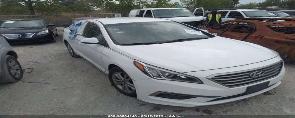5NPE24AF2FH040781 2015 HYUNDAI SONATA photo no. 1