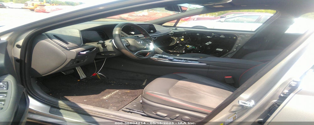 5NPEJ4J25MH064487 2021 HYUNDAI SONATA photo no. 5