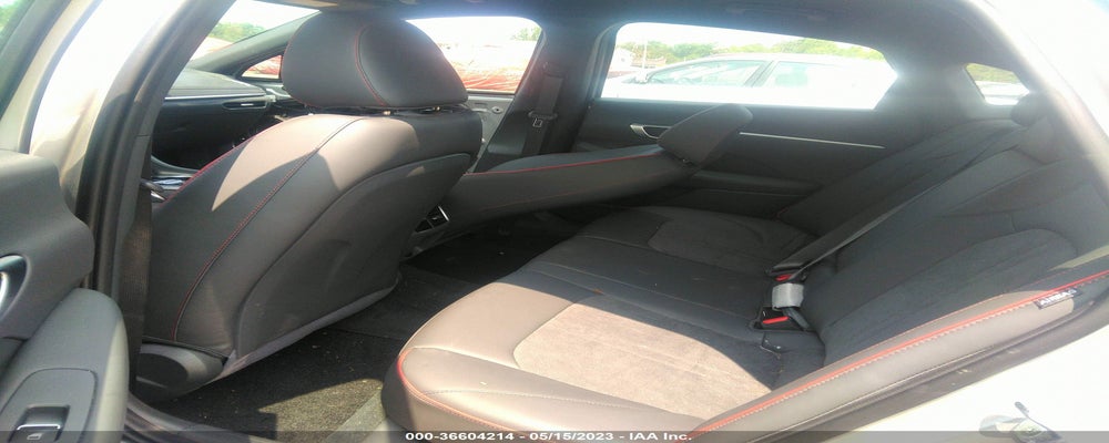 5NPEJ4J25MH064487 2021 HYUNDAI SONATA photo no. 8