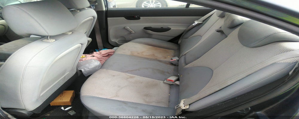 KMHCN4AC4AU475350 2010 HYUNDAI ACCENT photo no. 8