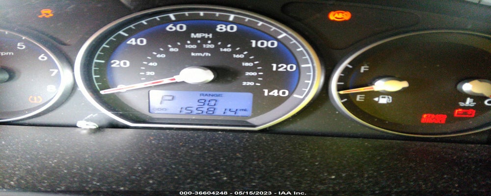 5NMSG3AB5AH360467 2010 HYUNDAI SANTA FE photo no. 7