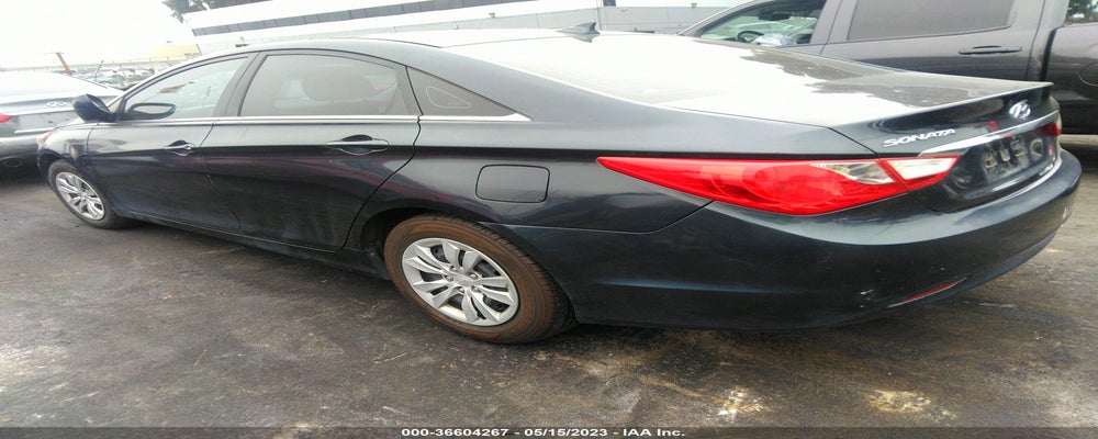 5NPEB4ACXCH399376 2012 HYUNDAI SONATA photo no. 3