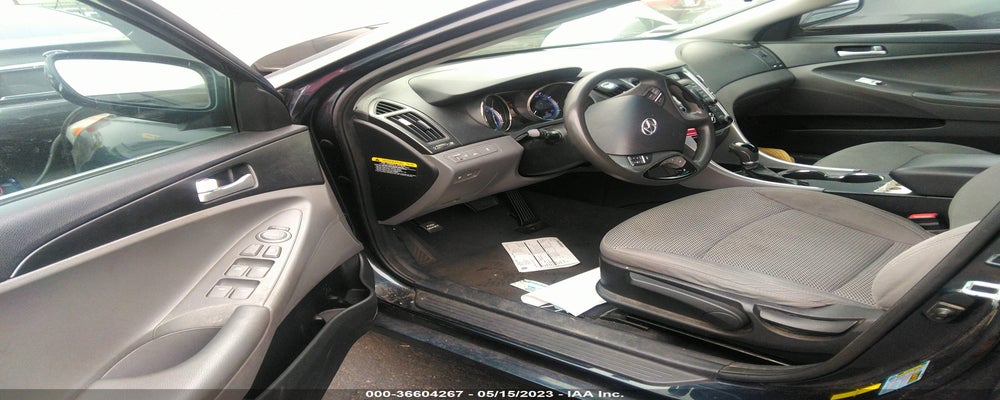 5NPEB4ACXCH399376 2012 HYUNDAI SONATA photo no. 5