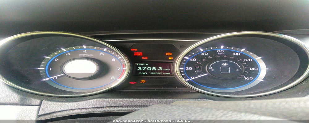 5NPEB4ACXCH399376 2012 HYUNDAI SONATA photo no. 7
