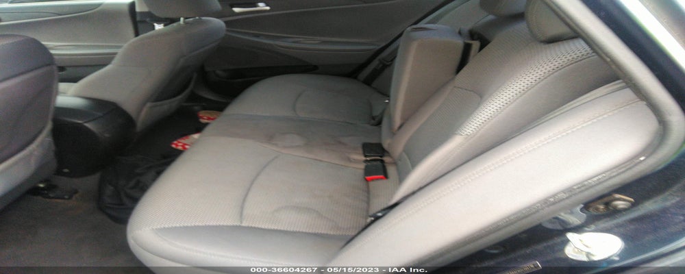 5NPEB4ACXCH399376 2012 HYUNDAI SONATA photo no. 8