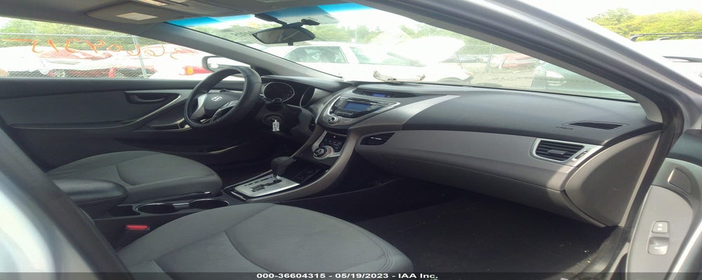 5NPDH4AE5BH022657 2011 HYUNDAI ELANTRA photo no. 5