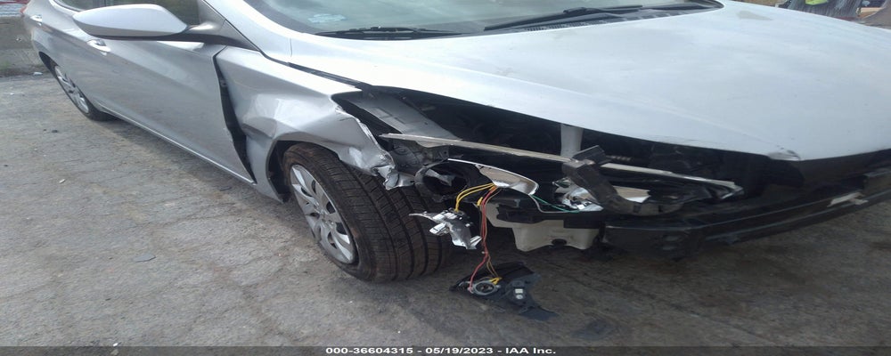 5NPDH4AE5BH022657 2011 HYUNDAI ELANTRA photo no. 6