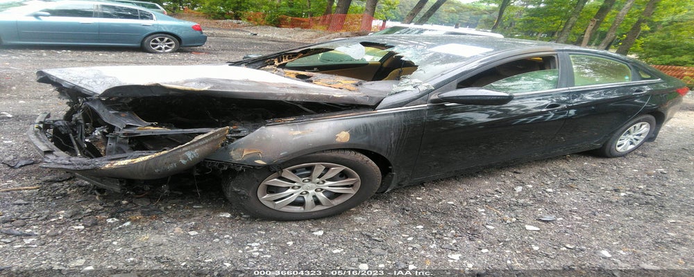 5NPEB4AC0CH449346 2012 HYUNDAI SONATA photo no. 2