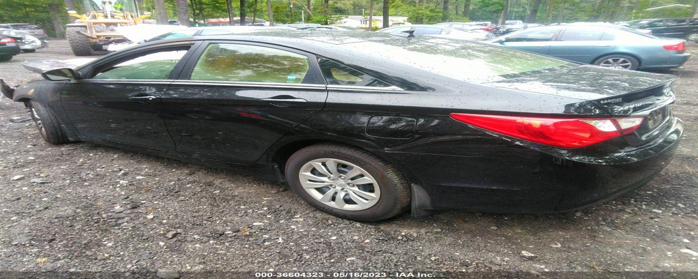 5NPEB4AC0CH449346 2012 HYUNDAI SONATA photo no. 3