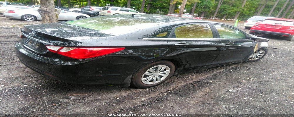 5NPEB4AC0CH449346 2012 HYUNDAI SONATA photo no. 4