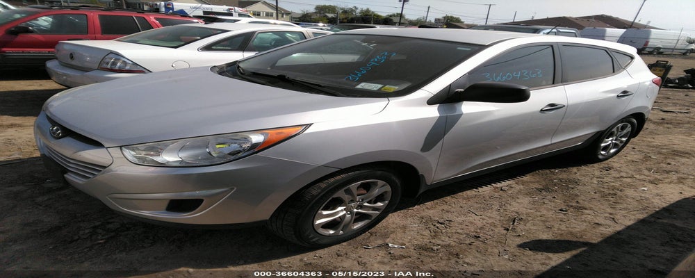 KM8JT3AB7BU243504 2011 HYUNDAI TUCSON photo no. 2