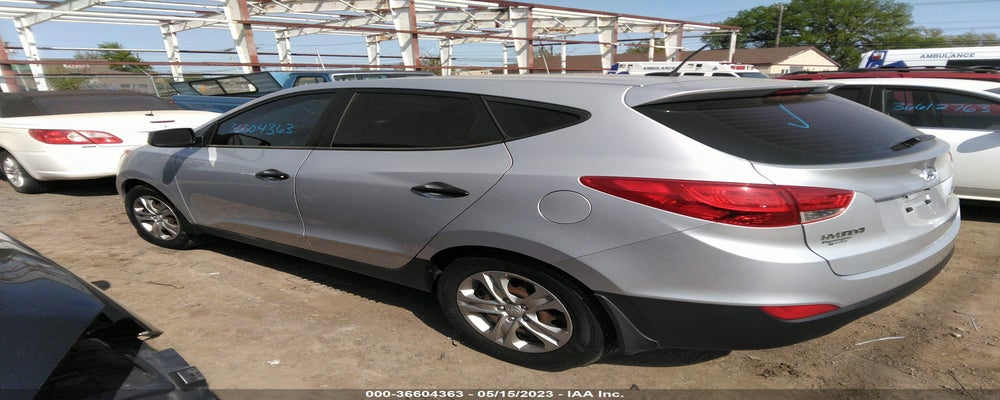 KM8JT3AB7BU243504 2011 HYUNDAI TUCSON photo no. 3