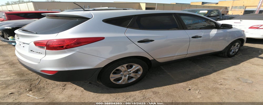 KM8JT3AB7BU243504 2011 HYUNDAI TUCSON photo no. 4