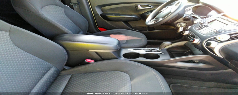 KM8JT3AB7BU243504 2011 HYUNDAI TUCSON photo no. 5