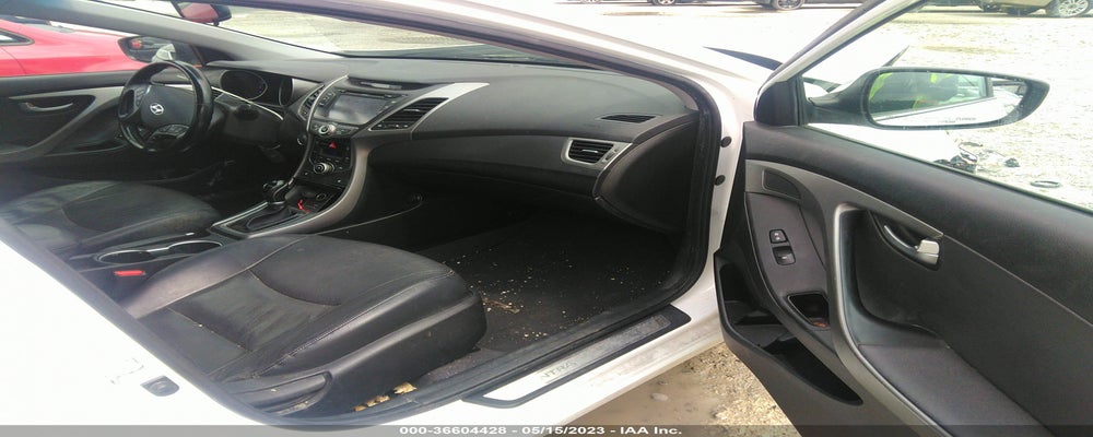 5NPDH4AE6FH578904 2015 HYUNDAI ELANTRA photo no. 5