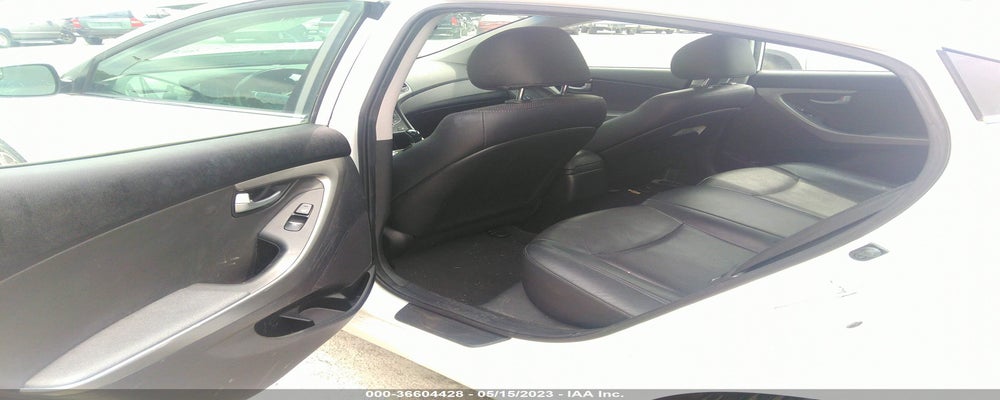 5NPDH4AE6FH578904 2015 HYUNDAI ELANTRA photo no. 8