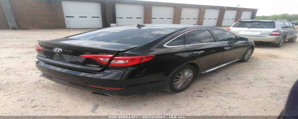 5NPE34AFXFH152094 2015 HYUNDAI SONATA photo no. 4