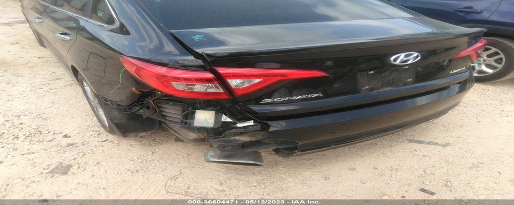 5NPE34AFXFH152094 2015 HYUNDAI SONATA photo no. 6