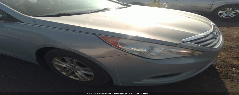 5NPEB4AC5BH198113 2011 HYUNDAI SONATA photo no. 6