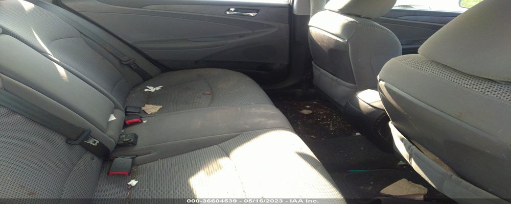 5NPEB4AC5BH198113 2011 HYUNDAI SONATA photo no. 8