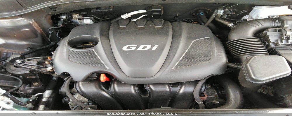5XYZTDLB5EG203227 2014 HYUNDAI SANTA FE SPORT photo no. 10