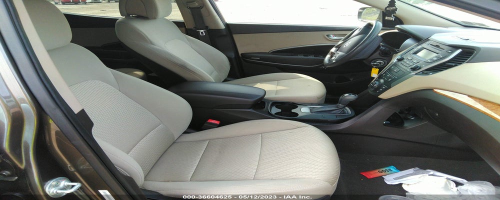 5XYZTDLB5EG203227 2014 HYUNDAI SANTA FE SPORT photo no. 5