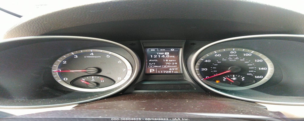 5XYZTDLB5EG203227 2014 HYUNDAI SANTA FE SPORT photo no. 7