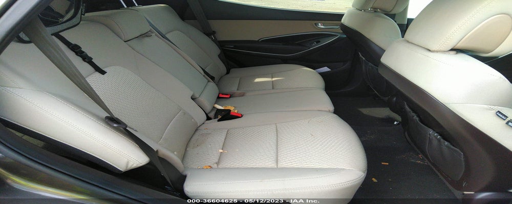 5XYZTDLB5EG203227 2014 HYUNDAI SANTA FE SPORT photo no. 8