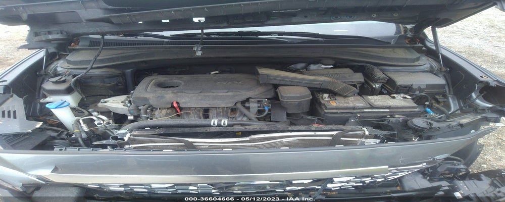 5NMS33AD4LH154931 2020 HYUNDAI SANTA FE photo no. 10